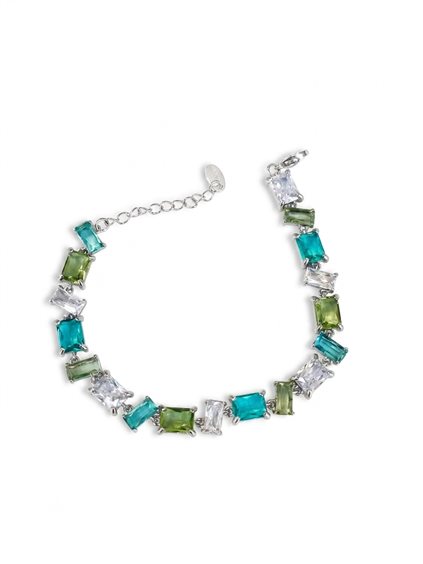 Bracelet Amen Woman in Steel Quarzo idrotermale ACBRPRREBMVA - ACBRPRREBMVA